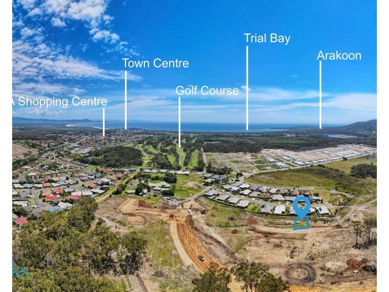 Lot 1040,  Rosedale Avenue, South West Rocks NSW 2431