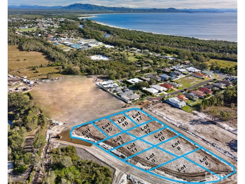 Lot Lot 7, 44 Waianbar Avenue, South West Rocks NSW 2431