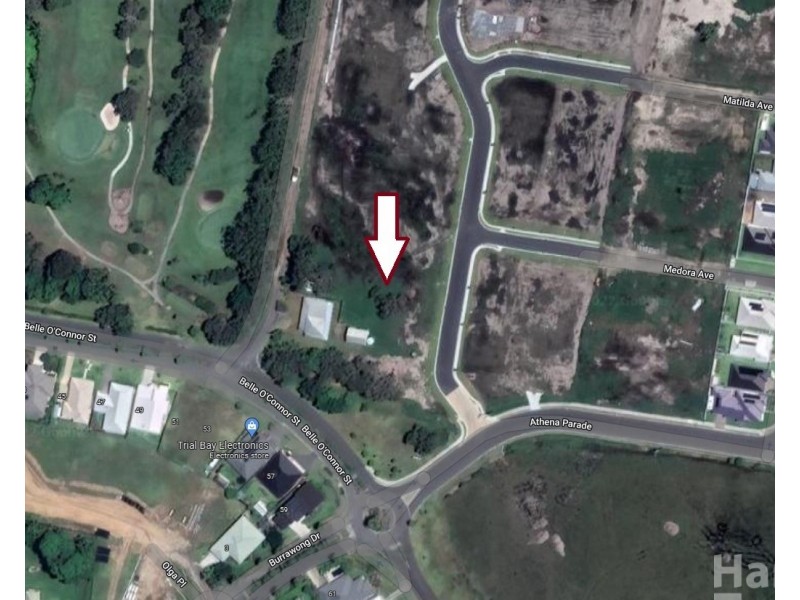 Lot Lot 2, 3 Swift Place, South West Rocks NSW 2431