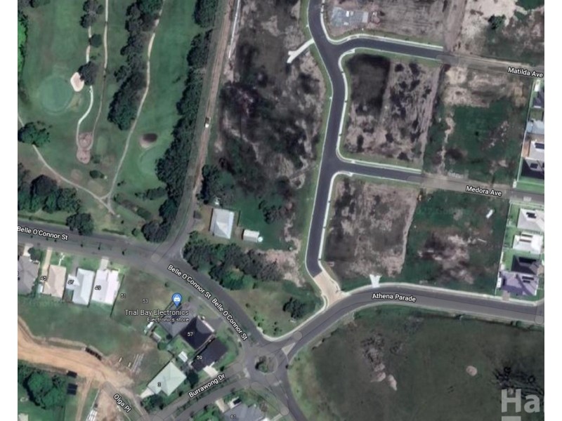 Lot Lot 2, 3 Swift Place, South West Rocks NSW 2431