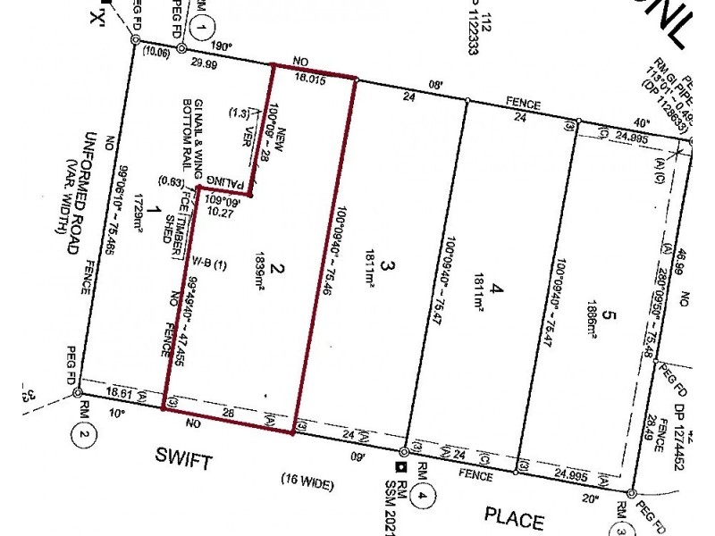 Lot Lot 2, 3 Swift Place, South West Rocks NSW 2431