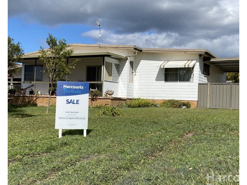 14 Frank Cooper Street, South West Rocks NSW 2431