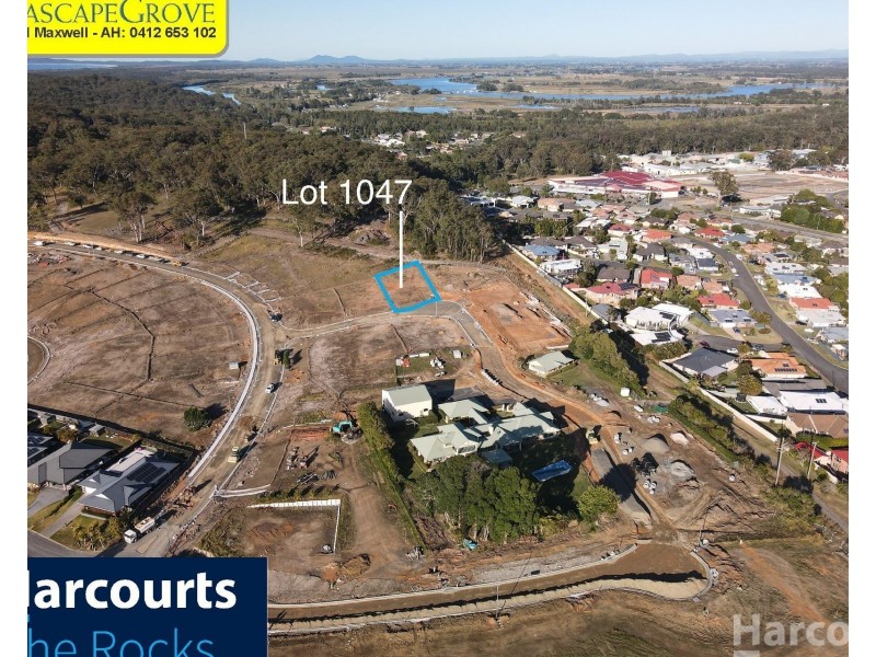 Lot 1047, 37 Olga Circuit, South West Rocks NSW 2431