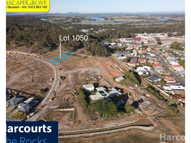 Lot 1050, 23 Burrawong Drive, South West Rocks NSW 2431