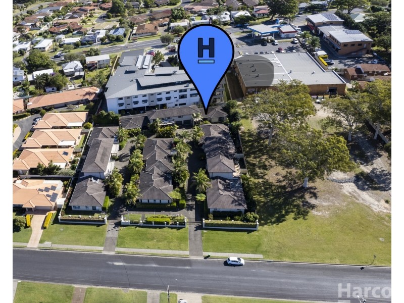 6/83 Mitchell Street, South West Rocks NSW 2431