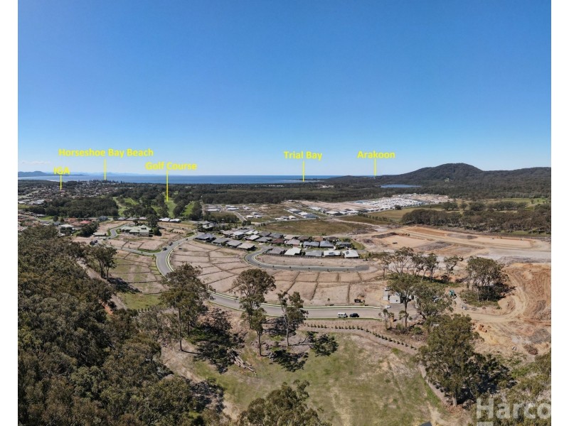 Lot 1048, 19 Burrawong Drive, South West Rocks NSW 2431