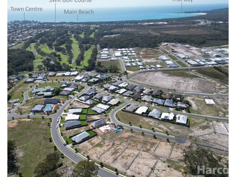 Lot 1053, 26 Burrawong Drive, South West Rocks NSW 2431