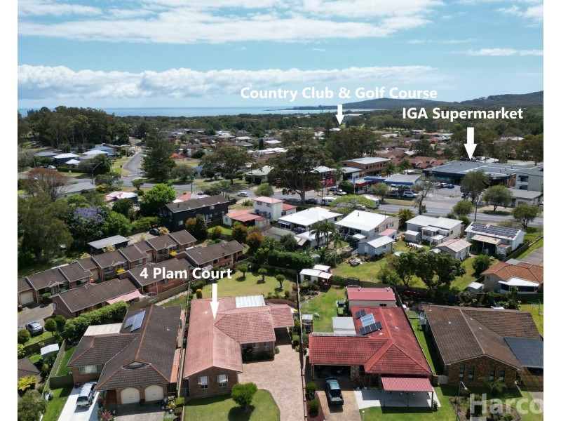 4 Palm Court, South West Rocks NSW 2431