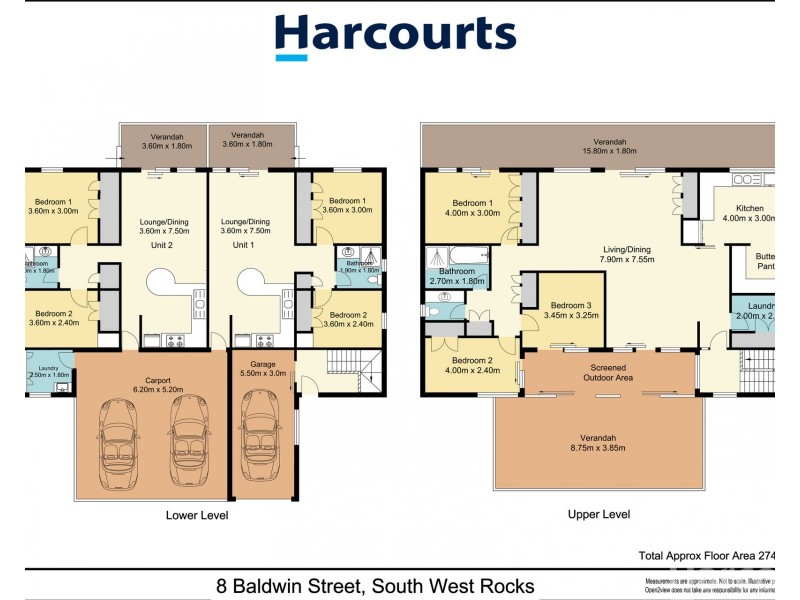 8 Baldwin Street, South West Rocks NSW 2431