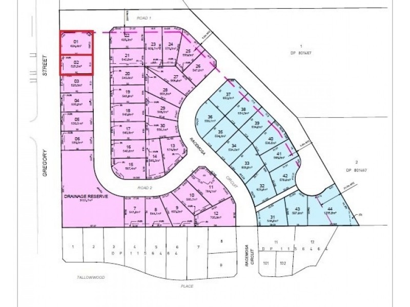 Lot 12, 286-310 Gregory Street, South West Rocks NSW 2431