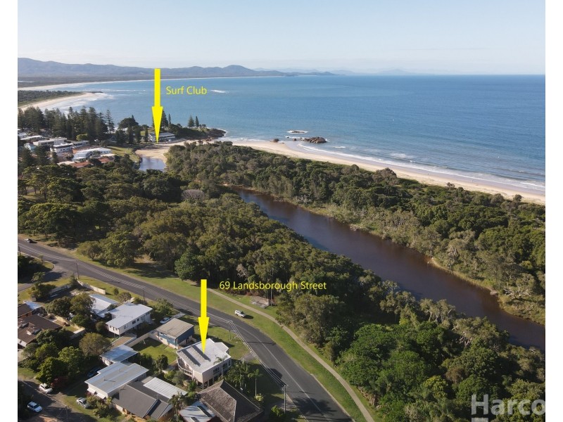 69 Landsborough Street, South West Rocks NSW 2431