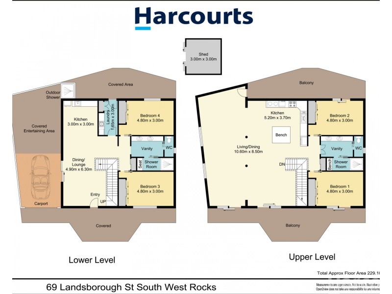 69 Landsborough Street, South West Rocks NSW 2431