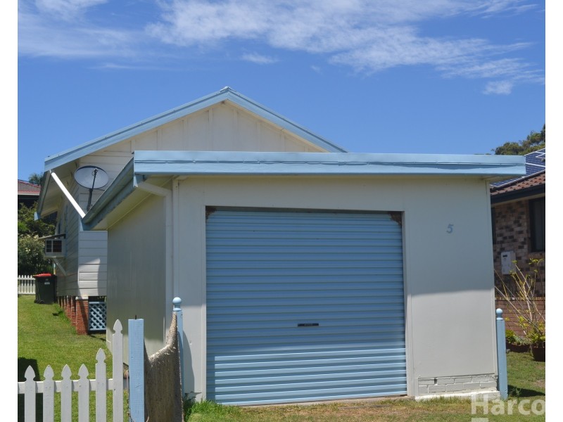 5 Hillary Street, South West Rocks NSW 2431