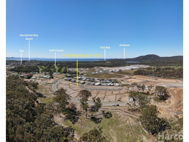 7 Koondooloo Crescent, South West Rocks NSW 2431