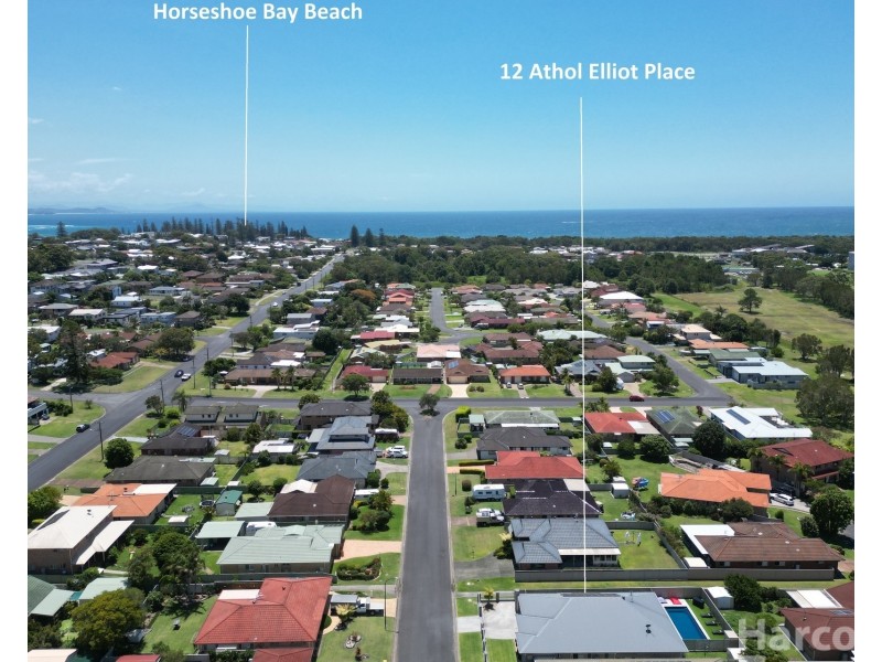 12 Athol Elliott Place, South West Rocks NSW 2431