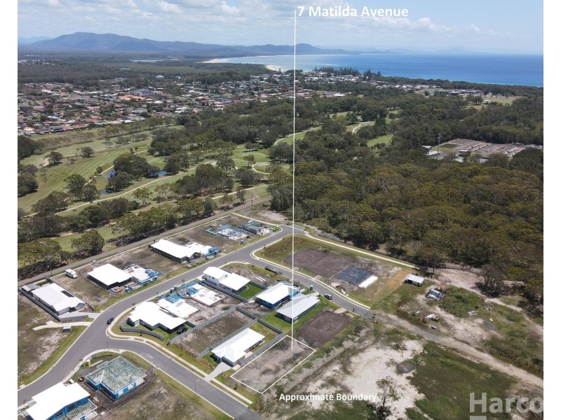 7 Matilda Avenue, South West Rocks NSW 2431