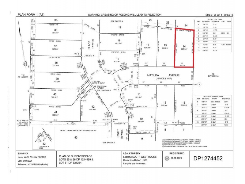 7 Matilda Avenue, South West Rocks NSW 2431