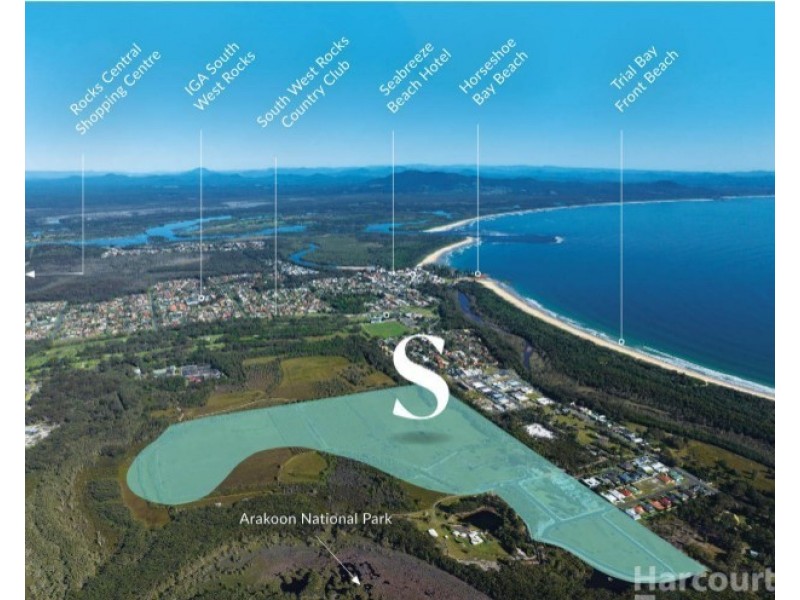 Lot 31, 44 Waianbar Avenue, South West Rocks NSW 2431
