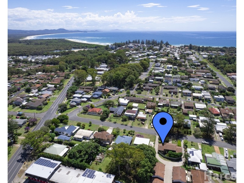 1/32-34 Arthur Street, South West Rocks NSW 2431