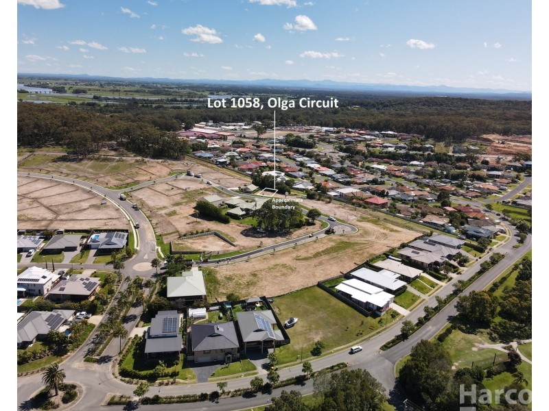 Lot 1058, 25 Olga Circuit, South West Rocks NSW 2431