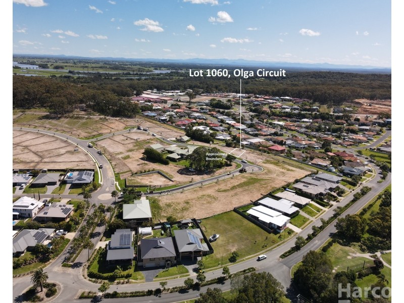 Lot 1060, 21 Olga Circuit, South West Rocks NSW 2431