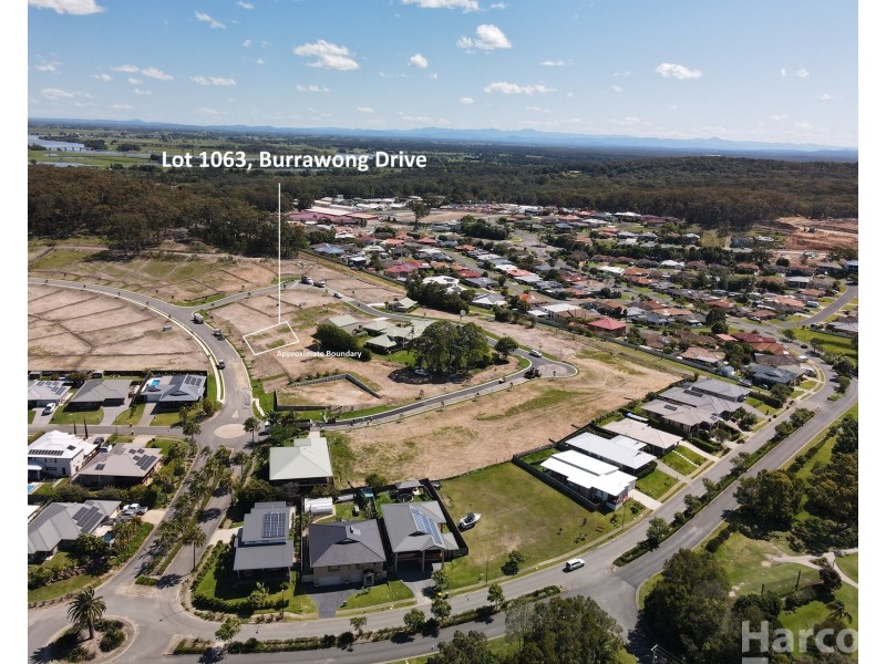 Lot 1063, 11 Burrawong Drive, South West Rocks NSW 2431