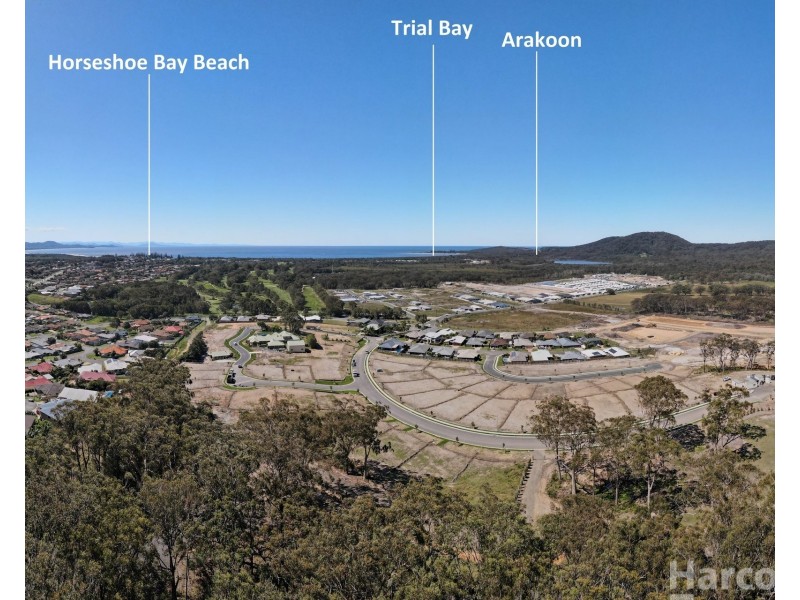 Lot 1063, 11 Burrawong Drive, South West Rocks NSW 2431