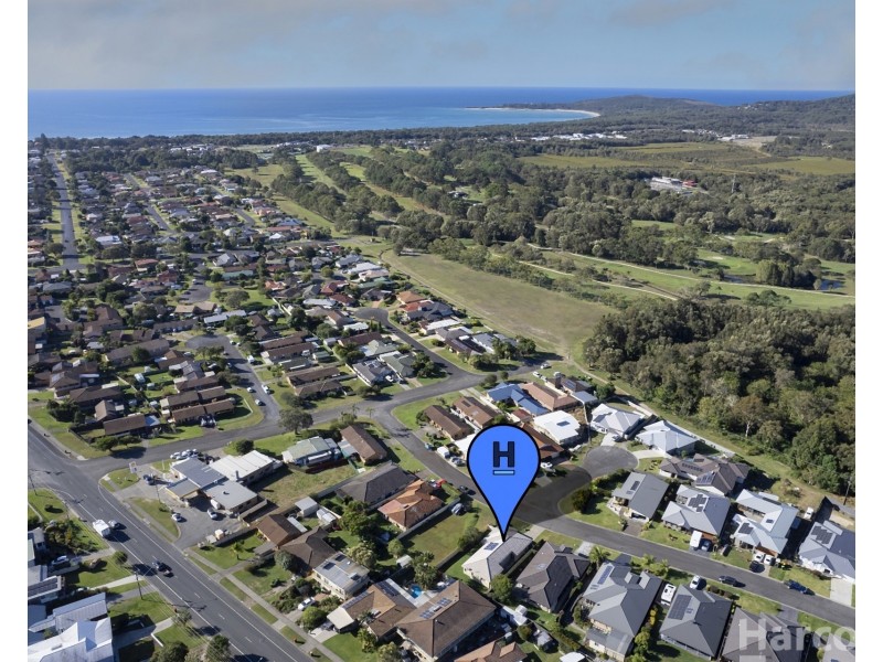 21 Links View Close, South West Rocks NSW 2431