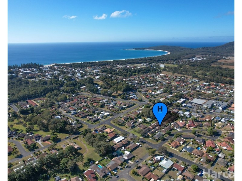 12/10-12 Bruce Field Street, South West Rocks NSW 2431