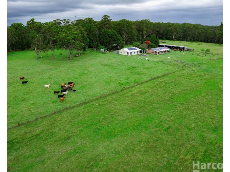 483 Seven Hills Road, Collombatti NSW 2440