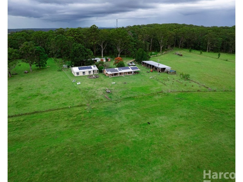 483 Seven Hills Road, Collombatti NSW 2440