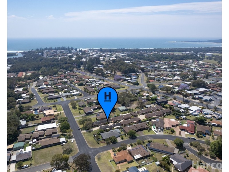 2/10-12 Bruce Field Street, South West Rocks NSW 2431