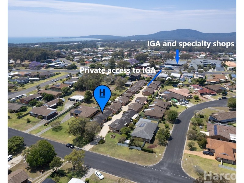 2/10-12 Bruce Field Street, South West Rocks NSW 2431