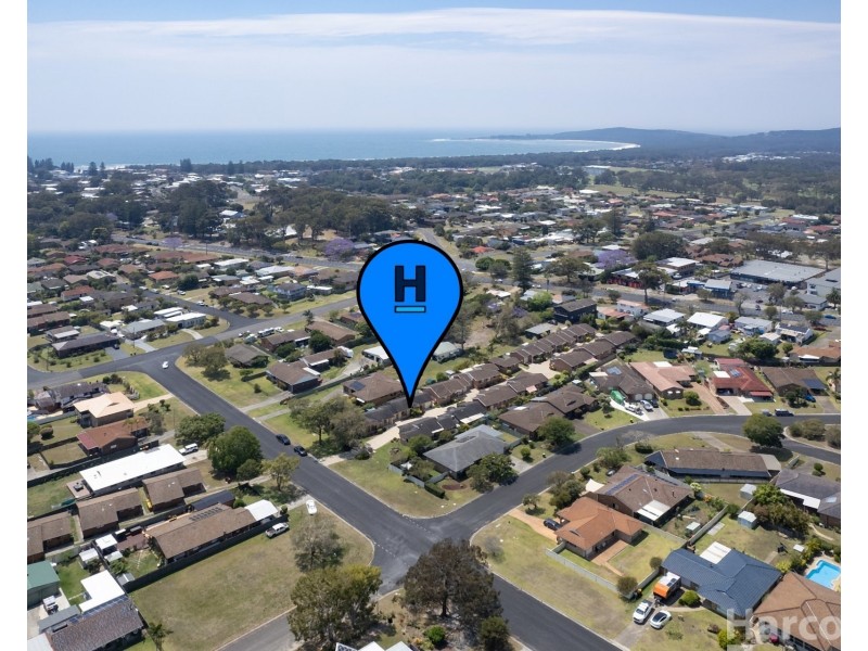 2/10-12 Bruce Field Street, South West Rocks NSW 2431
