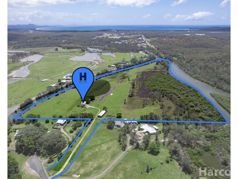 2928 South West Rocks Road, Jerseyville NSW 2431