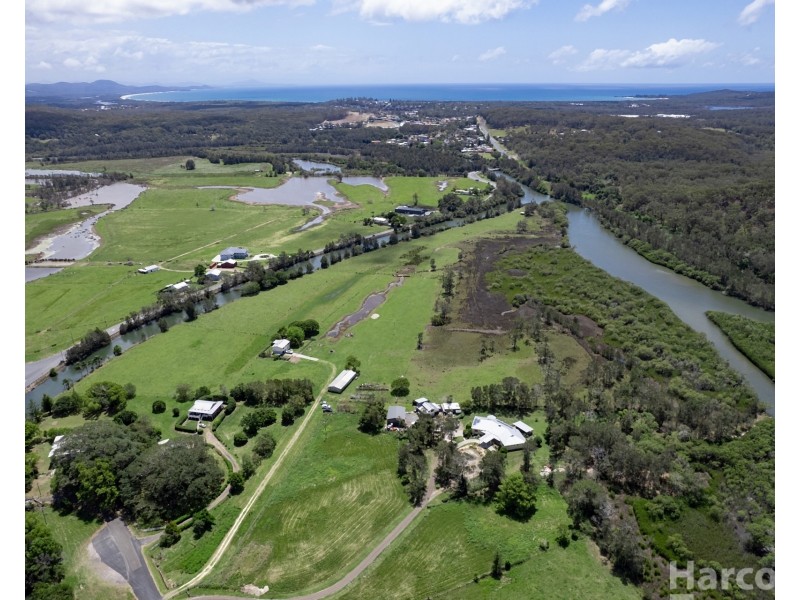 2928 South West Rocks Road, Jerseyville NSW 2431