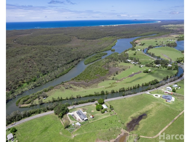 2928 South West Rocks Road, Jerseyville NSW 2431