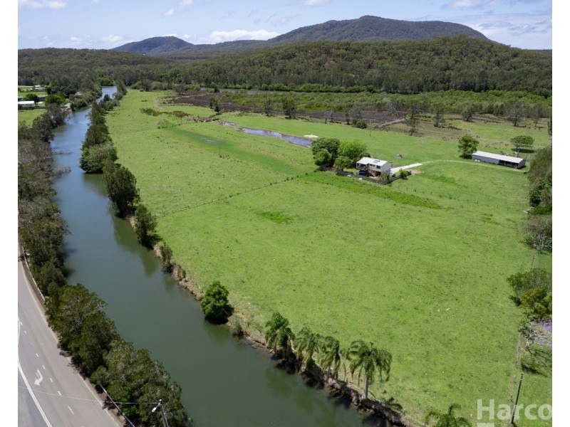 2928 South West Rocks Road, Jerseyville NSW 2431