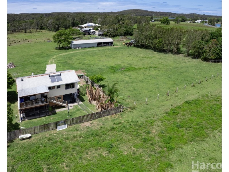 2928 South West Rocks Road, Jerseyville NSW 2431