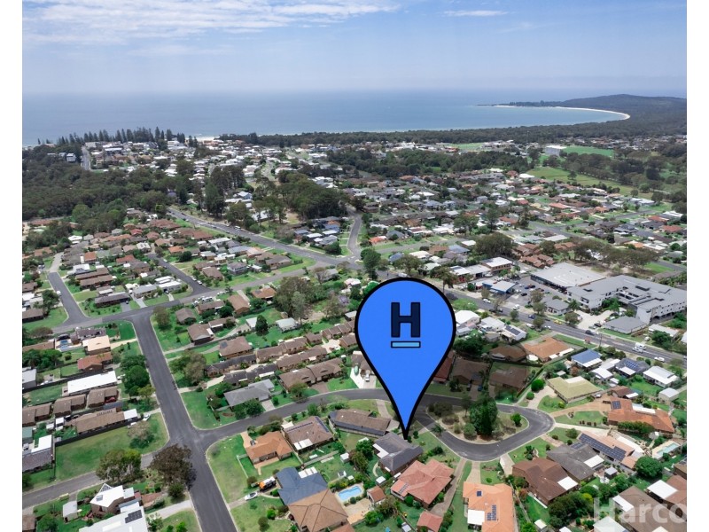 15 Palm Court, South West Rocks NSW 2431