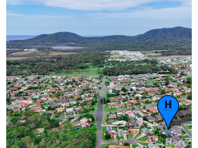 8 Rippon Place, South West Rocks NSW 2431
