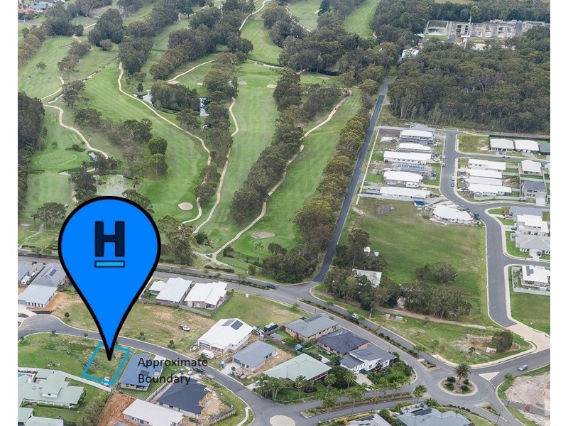 Lot 1065, Olga Circuit, South West Rocks NSW 2431