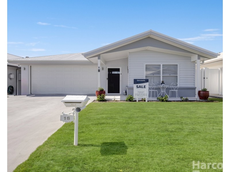 18 Huntingdale Way, South West Rocks NSW 2431