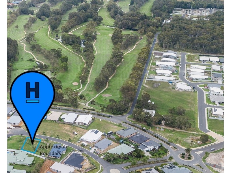 Lot 1066, Olga Circuit, South West Rocks NSW 2431