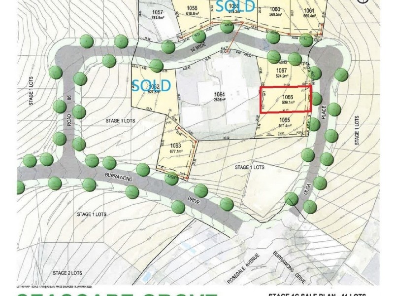 Lot 1066, Olga Circuit, South West Rocks NSW 2431