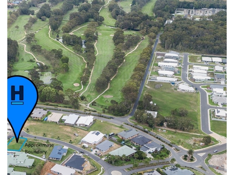 Lot 1067, Olga Circuit, South West Rocks NSW 2431