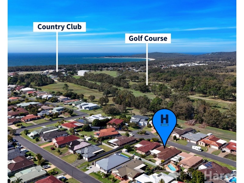 28 Athol Elliott Place, South West Rocks NSW 2431