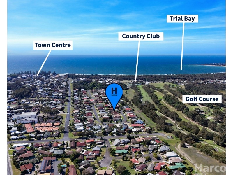 28 Athol Elliott Place, South West Rocks NSW 2431