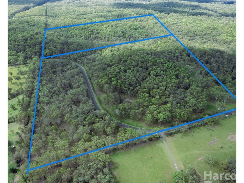 Lot Lot 2 & Lo,  Cooks Lane, Clybucca NSW 2440