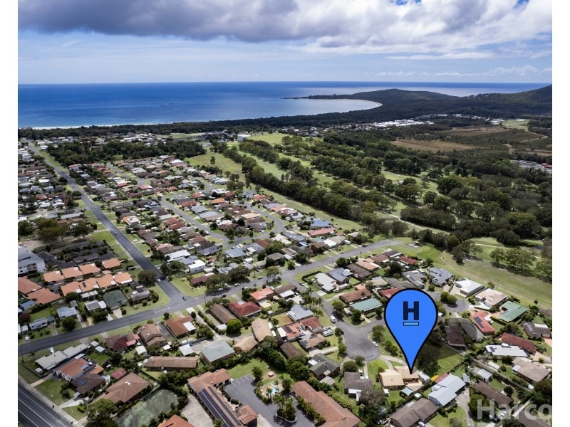 1/5 Albert Harrower Crescent, South West Rocks NSW 2431